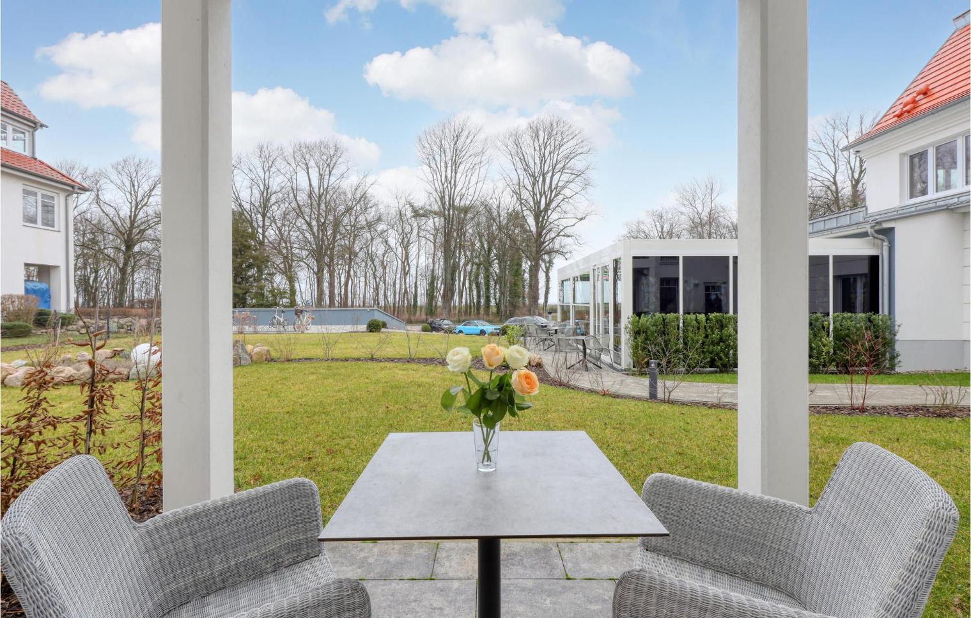 Baltischer Hof Apartment 19 Boltenhagen  Exterior photo